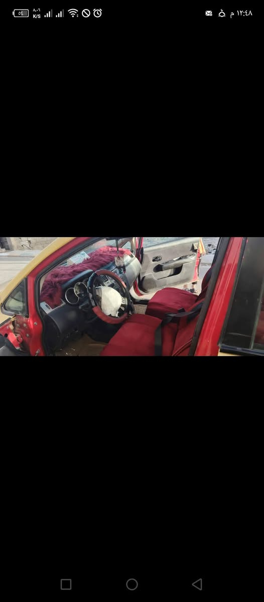 السلام عليكم
Nissan Versa 2009 للبيع
سيارة مرتبة وحلوة،
المكينة والكير بحالة جيدة 👍
السيارة مستعجل على بيعتها بسبب الحاجة للفلوس.
السعر: 44 بيه مجال بسيط
للتفاصيل والاستفسار:
📞 ***********
📱 واتساب: ***********0
