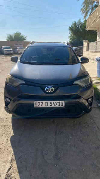 السلام عليكم للبيع 

تيوتا راف فور XLE موديل 2018

رقم اربيل الانكليزي الجديد

كير ومكينة مكفولات

ماشية 140.000 كيلو

مواصفات 

سلايد/بصمة/ بلوتوث /شاشه اعطال /سنتر لوك /ريموت/جام كهربائي/اشارات بالمرايه /بيها رادار بس عاطل وبعد 

وارد امريكي صور الحادث موجودة الي يحب

ضربت امريكا جاملغات وبنيد راجعات بارد 

صور السونار بالمنشور

وصور الضربة موجودة عندي 

ورقم الشاصي بالصور للي يحب يتاكد من الضربة 

بيه صبغ جاملغ الخلفي والباب الخلفي بالعراق

رقم الشاصي

JTMWFREV3JJ732720

السعر 168ورقة وبيها مجال

مكان السيارة بغداد حي القادسية

للاستفسار الاتصال 

***********

موجود واتساب

مهيمن
