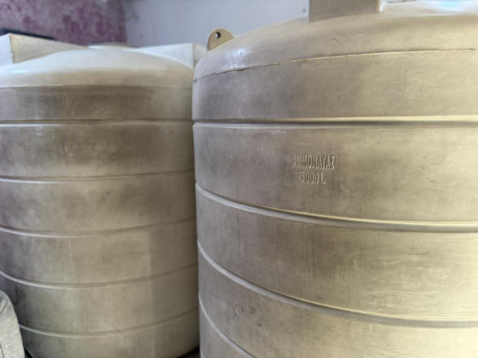 السلام عليكم محطه ماء ارو للبيع محطه انتاج الف لتر بساعه للاستفسار اللتصال على الرقم التالي للاستفسار التصال عل الرقم ***********
