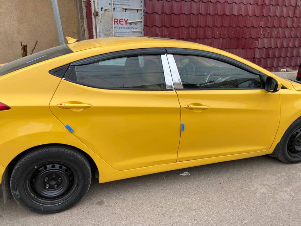 السلام عليكم 
سيارة النترا 2011 محدثة 2016
سيارة كلش نظيفة وجديدة من الداخل والخارج 
تخم تاير جديد صدر امامي وخلفي جديد 
السيارة بأسمي 
تحويل مباشر 
مكاني الشعب 
السعر 94 بيها مجال بسيط 
رقمي ***********
