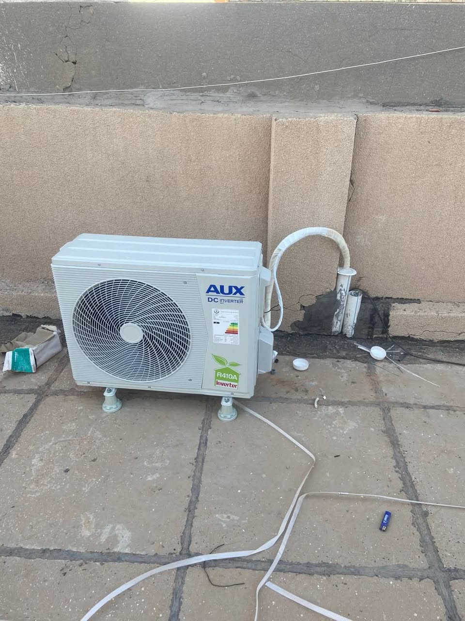 ورشة فدك للتكيف والتبريد
  ((( *********** )))  
 تنصيب🔧صيانة 🔧غسل🔧 تجهيز
     جميع أجهزة التبريَد
السبالت والمكيفات والثلاجات
عمل موقعي مع ضمان جودة 
شحن باجوَد أنواع الغاز 
قطع غيار اصليه 
للستفسار اتصال او المراسله ***********
