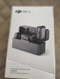 DJI Mic 2 • ميكروفون لاسلكي • البصره الهارثه