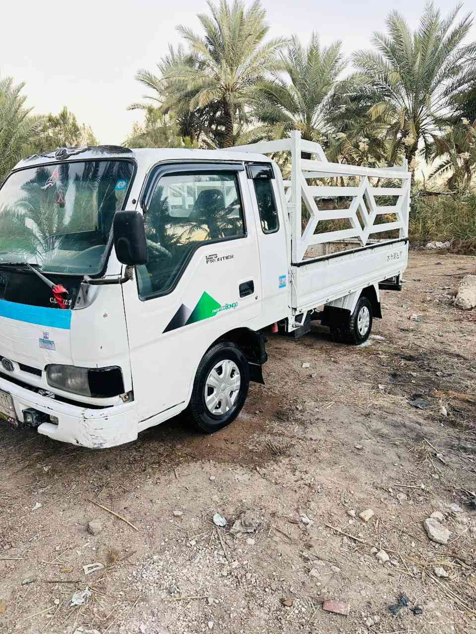 السلام عليكم فونتيرا رقم بغداد الماني سنويه مجدده ل28 سياره مكفوله كفاله عامه (7)  جنكال رايده ب( 58 ) وبيه مجال للشراي ( مكلف بالنشر ) الشراي يتصل براعيه ***********
