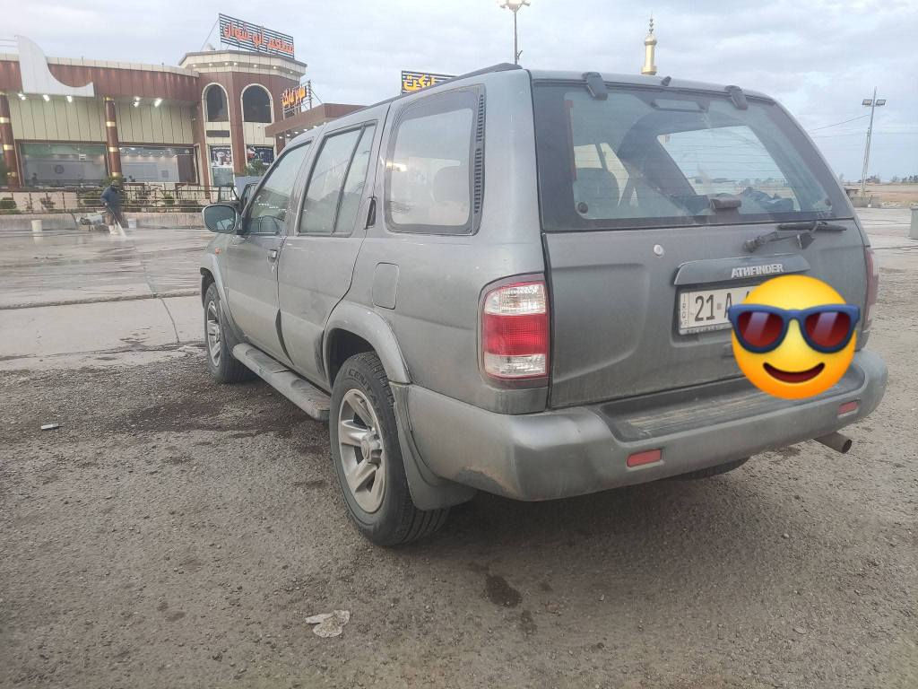 سەلام و عەلەیکوم خۆشەویستانم

نیسان بازفندار مۆدێلی 2005 رەقەم سلێمانیە رەقەمەکەشی جوانە 4 رەقەمە سەنەویە تا 30 هەزەی تازەیە

گێرو مكينه بەشەرت تەبرید و تەدفیئە بەشەرت

4جامی کەهرابائی ئۆتۆ ناوەوەی سەیارەکە رەنکی پێستییە مەرغوبەو ناوەوەی مەکینەشی تازەیە  تایەکانیشی تازەیە سەیارەکە هەمووی بە شەرتە یەک دینار مەسروفی نییە

وبەشەرتە تەحویل و وکالە سەیارەکە بە ناوی منە ژمارەی موبایل لە واتساب *********** شوين سليماني السليمانية, العراق
