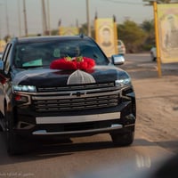 موكب تاهوا • الحمزه الغربي • زفة