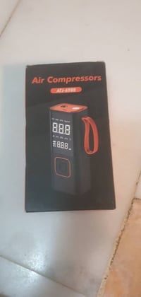 منفاخ دراجات و سيارات اصلي ماركه مال امزون استيراد الوربه  وبي لايت وا...