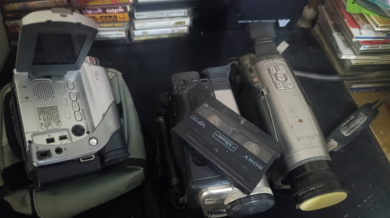 والسلام عليكم من رخصت الاخ الادمن كامرات شغالات بدون شاحنات ابيعهن فحم سعرهن 50 الف ثلاثتهن فحم موجود خاص


**إذا كنت صاحب هذا الإعلان وتريد حذفه لأي سبب، رجاءا أرسل رسالة إلى الدعم الفني**