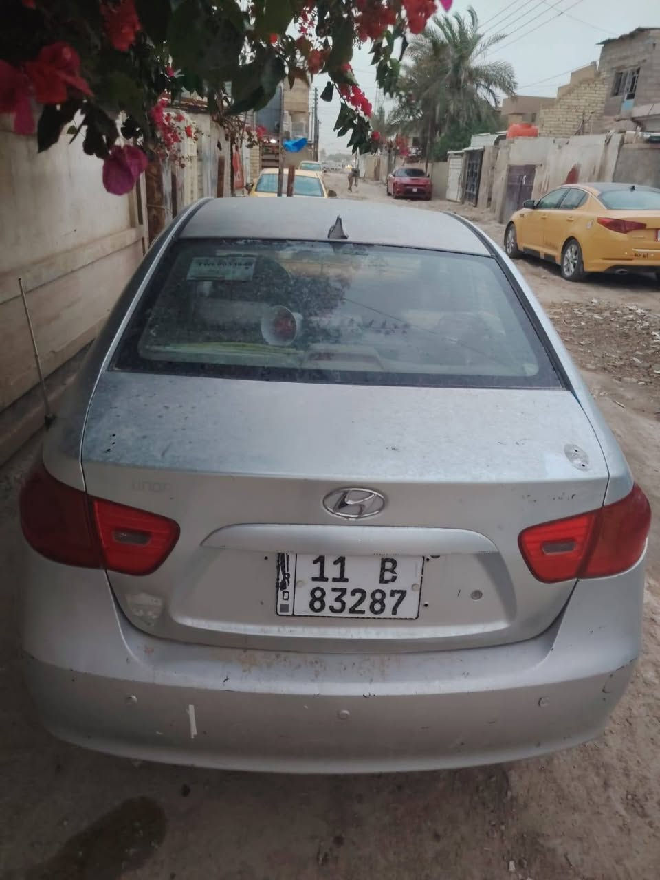 سلام عليكم بيع مستعجل النتره موديل 2007السياره بيهة جراد  دواخل جدد  السياره خير من الله مكينه 2000كير ومكينه جدد السعر 75 وبيهة مجال الشراي يتصل ***********    *********** السياره ما متعوبه بس جراد بل خير عل ياخذهة مكان بغداد
