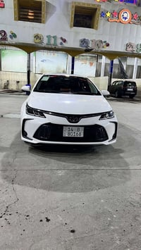 كورلا هايبرد • ٢٠٢٥ • رقم بصرة