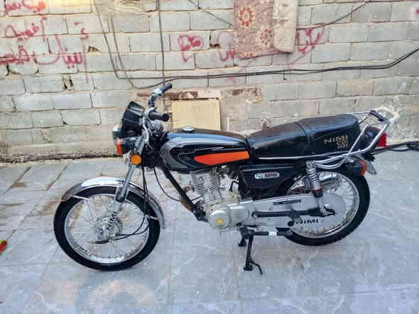 السلام عليكم دراجه نامه متياز موديل 2025 اوراق لسعر550وبيه مجال مكاني حله مفرك عنانه سنجار ***********
