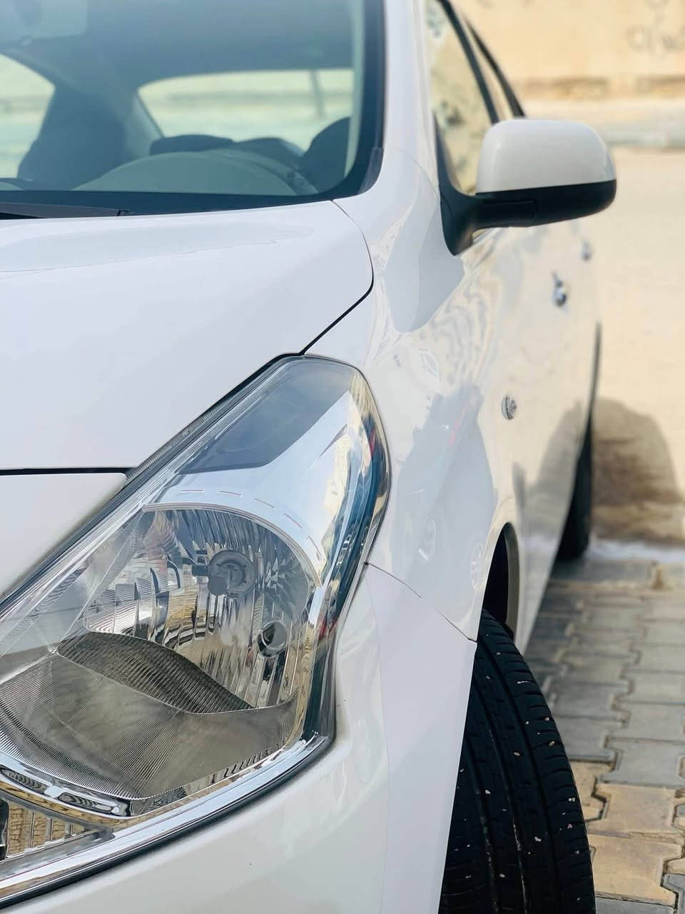 السلام عليكم

نيسان سني الهندي بليتة زركة 2024 

مكفولة كفاله عامه 

ماعده طخه بلدوسه من جهة صدر ورصعتين بقبق جنطة

ماشيه 35 ألف
 
السعر 125 وبيهة مجال   

مكانها الكوت

***********
