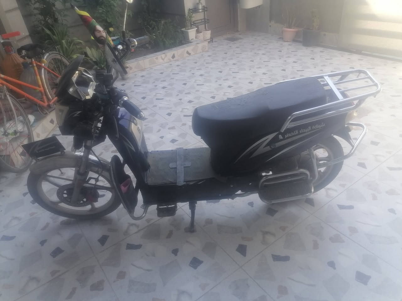 ماجور شحن للبيع مابي اي عيب كله شغال السعر450 وبي مجال لاي استفسار خاص


**إذا كنت صاحب هذا الإعلان وتريد حذفه لأي سبب، رجاءا أرسل رسالة إلى الدعم الفني**