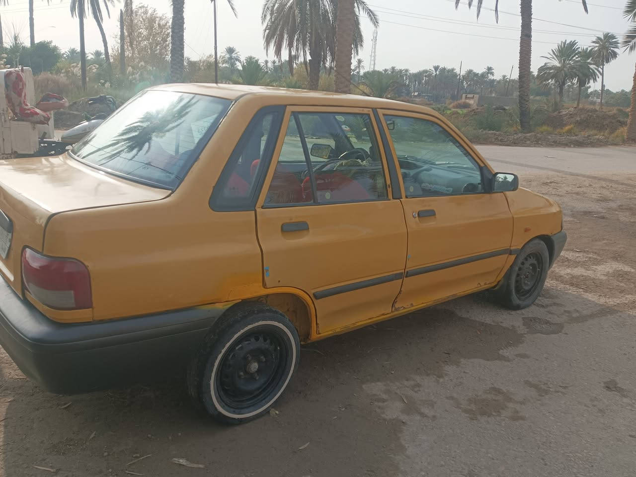 سايبه للبيع موديل13 رقم الماني السعر 22وبيهه مجال مكان الدوانيه قضاء الشاميه  الاستفسار الاتصال عالرقم ***********
