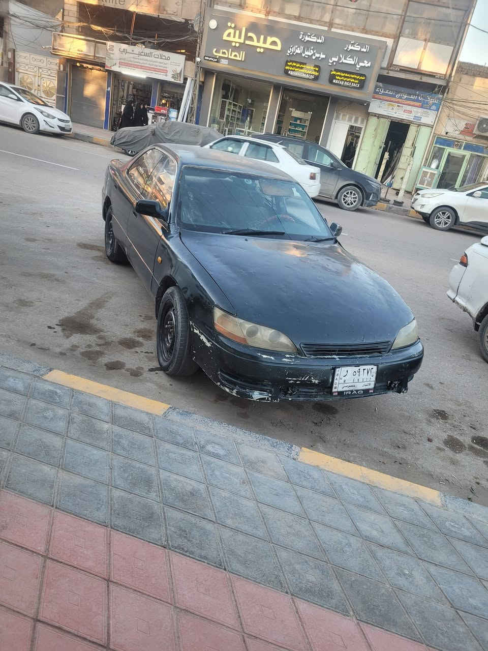 كامري السعر ١١ ورقة شعندك مراوس نزل بل تعليق العنوان نجف ***********
