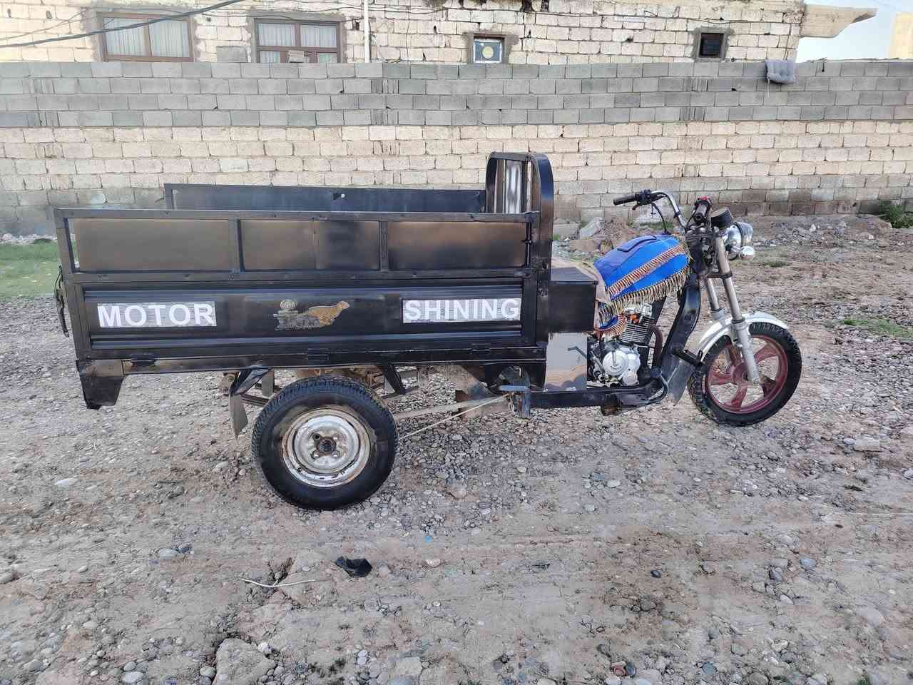 للبيع ستوته موديل 2016 محرك موديل 2020 شغاله جاهزه مال شغل السعر 700 مكاني الحويجة ناحية العباسي ***********
