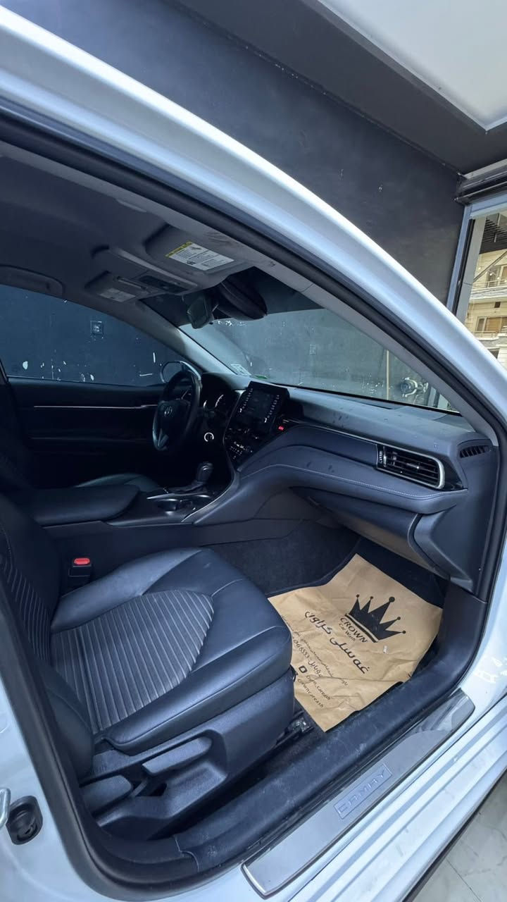 سلام عليكم
سلام عليكم
كامري وارد امريكيSE بس سندوك سلخ بدون دوخل ايرباك فقت ١قتعه رقم كاتي شمال
٢٢٥$
☎️***********
مكان.سليمانيه
