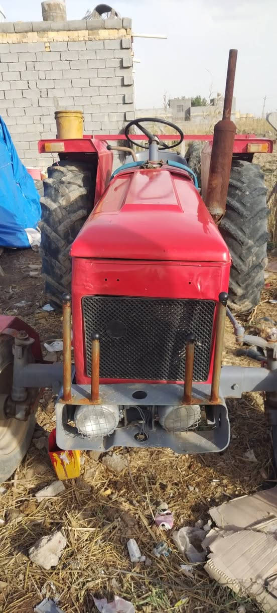 موجود سمكره وتعمير كافه المكائن الزراعيه حسب الطلب
في اسعار مناسبه ♥️

فقط في الناصريه
***********
