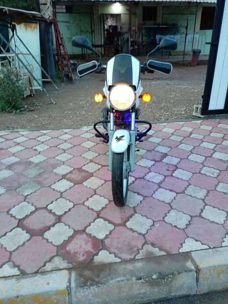 دراجه للبيع بوكسر 4كير سعر650 وبيه مجال


**إذا كنت صاحب هذا الإعلان وتريد حذفه لأي سبب، رجاءا أرسل رسالة إلى الدعم الفني**