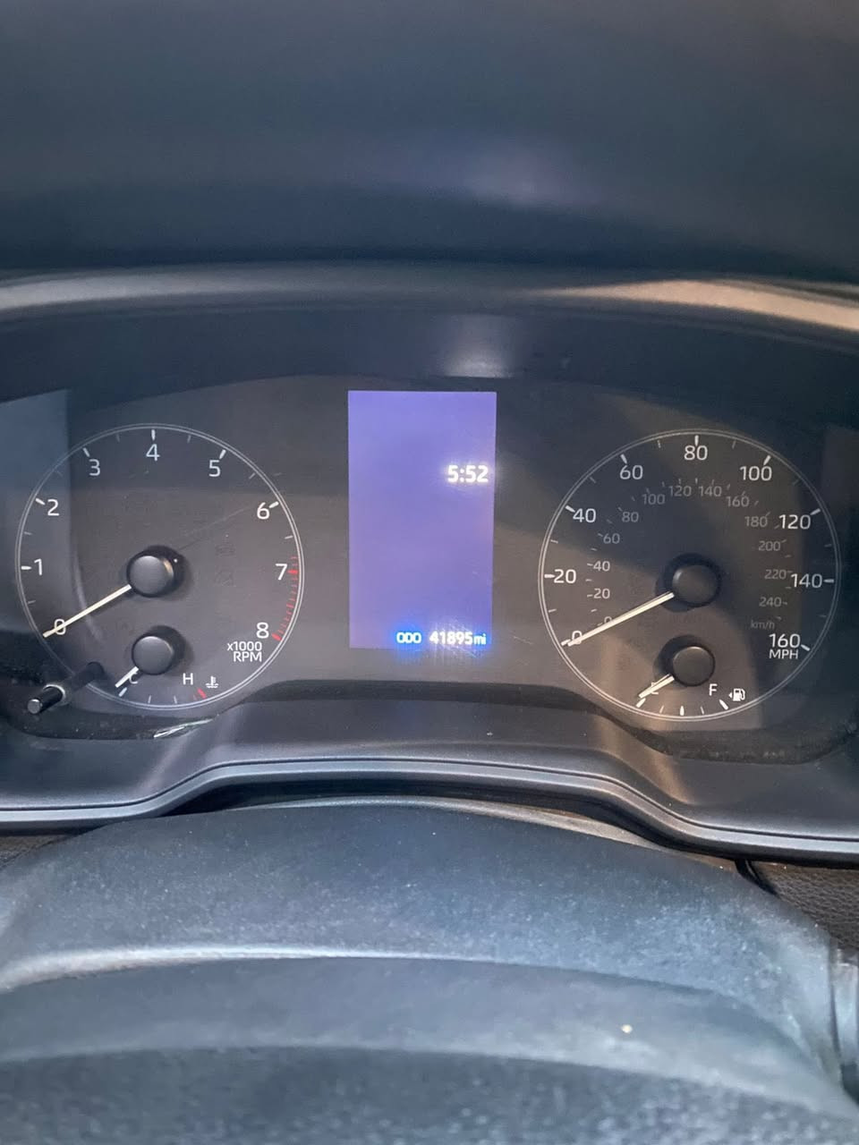 2024 TOYOTA COROLLA LE
للبيع كورلا 2024 
دخول جديد حره بدون لوحات
الحادث مرفق بالصور 
تفاصيل اكثر ***********
السعر 135
