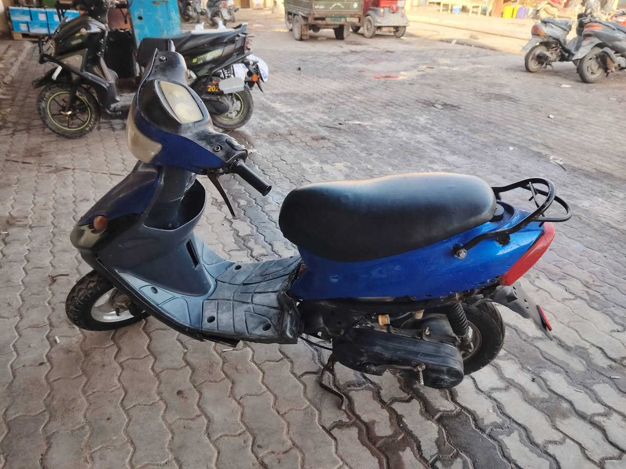 دراجه بيجي للبيع. السعر 250
***********
