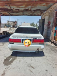 كرستال • مكينة ٣٠٠٠ • سليمانيه