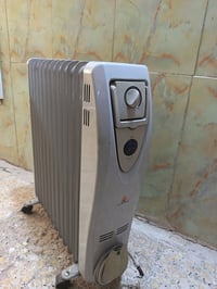 مبردة • صوبة زيتية • بغداد