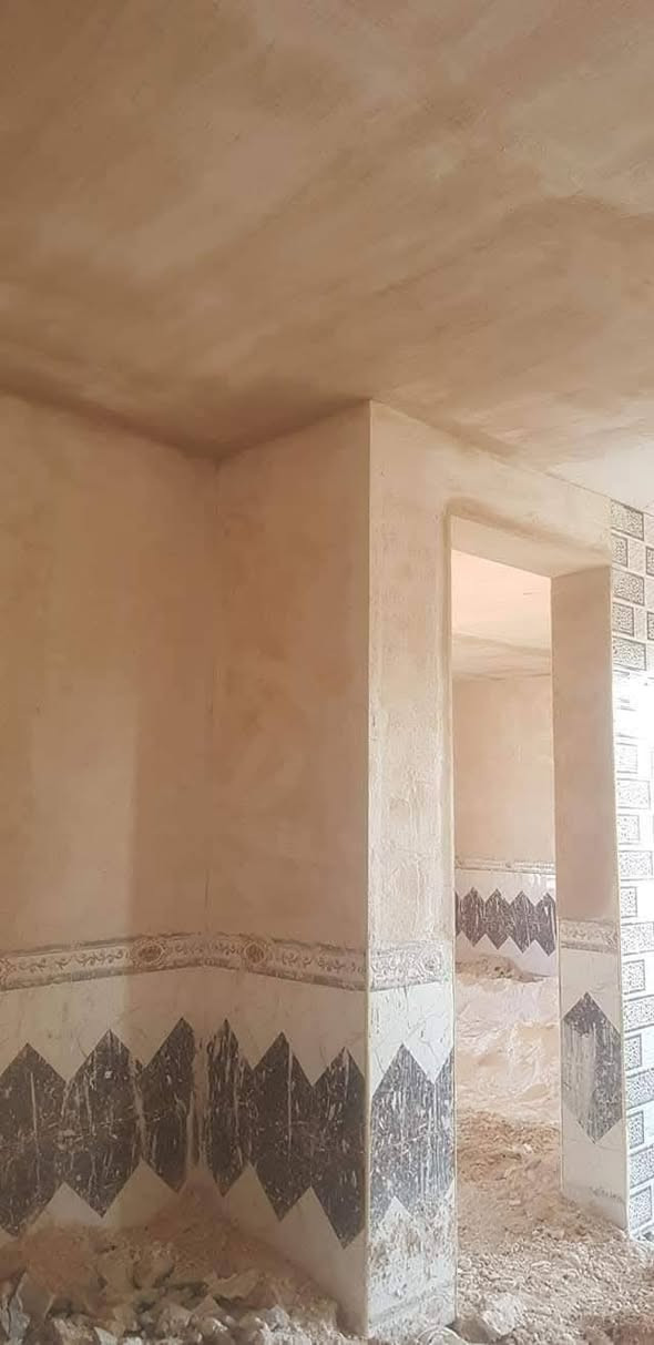 جزء من عملي لباخ لط لبخ سمنت جرارة صقل جص بورك  شغل درجة أولى      ومن الله التوفيق  
للاستفسار ***********
التزام بالعمل 
العمل كربلاء فقط
والرزق عله الله
