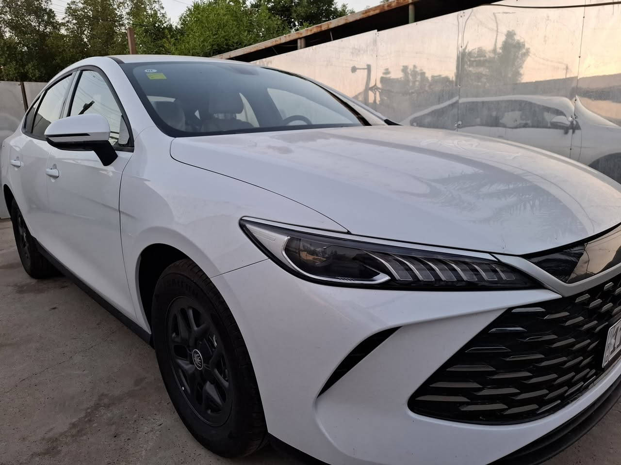 كن بلاص زيرو داخل ابيض ☆☆☆☆☆☆☆☆☆☆☆
للبيع كن بلاص زيرو ماشية سبعة وستين كم فقط على كد الترقيم 

بصمة وكارت وشاحنة مع كامل الملحقات 

تمشيك بالشحنة الواحدة 55 كيلومتر 

وتمشيك بالتفويلة الواحدة 2100 كيلومتر 

رقم بغداد باسمي تحويل ثاني يوم 

للاستفسار *********** اتصال أو واتساب 

مكاني بغداد رصافة

