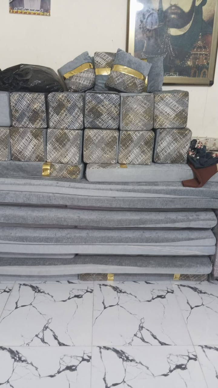 للبيع جلسه جديد 14نفر سفنج مضغوط ب250


**إذا كنت صاحب هذا الإعلان وتريد حذفه لأي سبب، رجاءا أرسل رسالة إلى الدعم الفني**