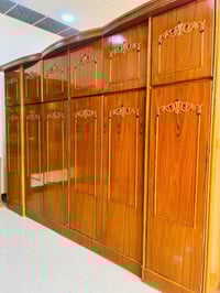 غرفه ام الدنك حطاطه جديده استخدام قليل السعر مليون 300 وبيه مجال بسيط ...