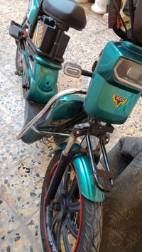 دراجه شحن • نجف • كهربائية