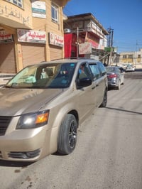 دوج كرفان • فول مواصفات • مكينة وكير شرط