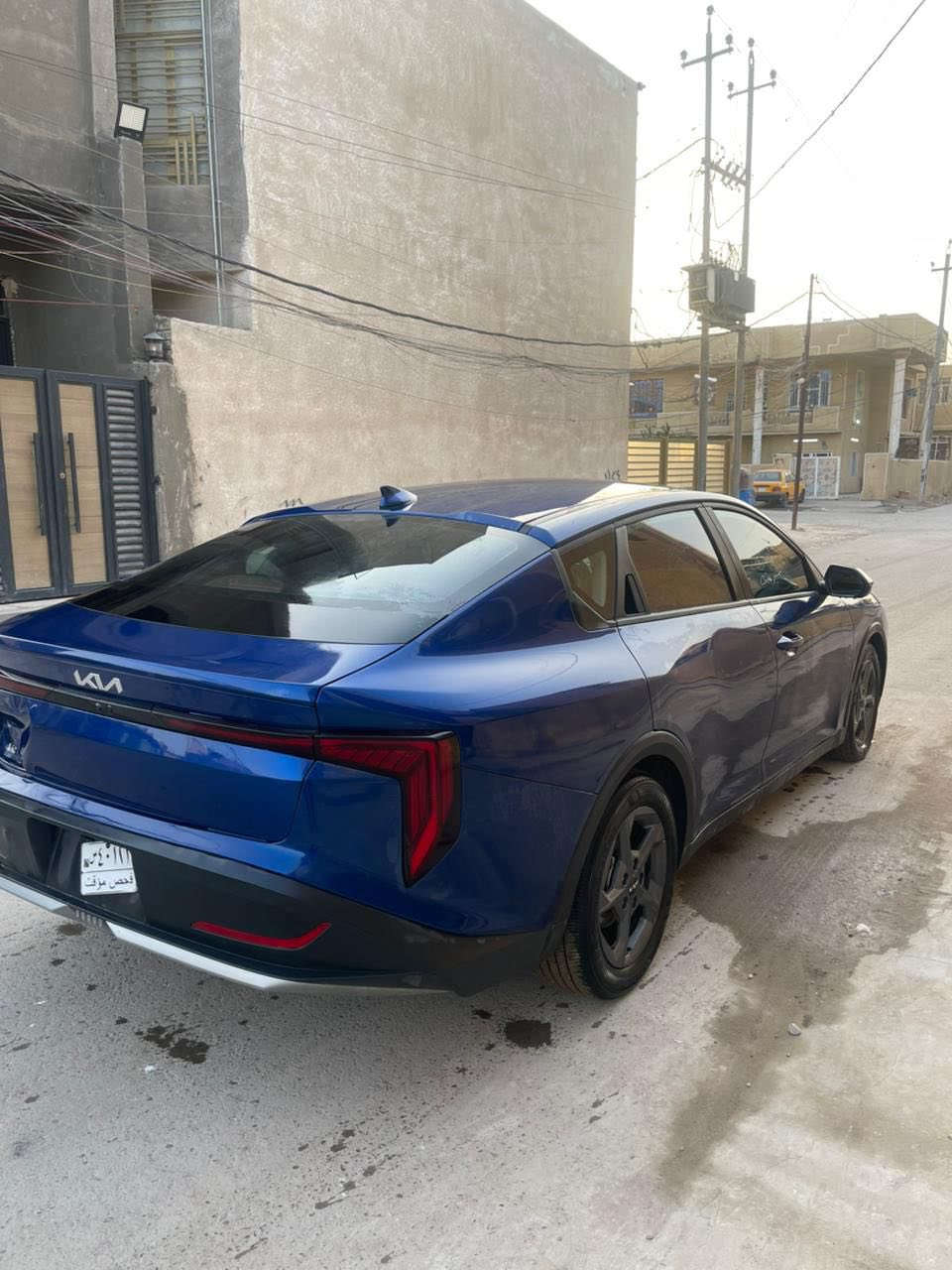 لعرض سيارتك :***********
سعر مناسب جدا جدآ ب نسبة ال حادثها ❤️‍🔥
كي فور ٢٠٢٥
نص مواصفات
بدون صبغ بدون تبديل بدون ايرباك  طختهه موضحه ينرادلهه ترجع بارد بس
تحكمات ستيرن 
شاشه كبيره
كامره خلفيه
عداد دجتال
نقط عمياء 
سعر السياره :اطلب في التعليق السعر مناسب ❤️‍🔥
الدورة 
رقم الجوال :***********.
