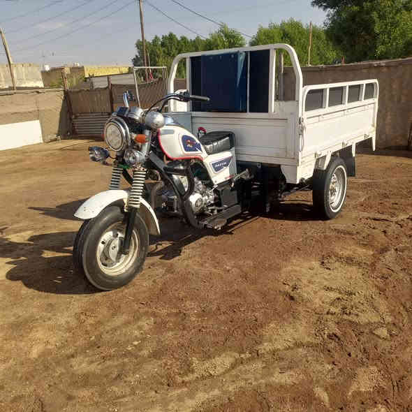 لسلام عليكم ستوته موديل 2018اوراق وكيل  محركه مفتوح ستوته شاصي مكفول بدي شوفت عينك جديد تواير   لسعر 1700وبيه مجال مكاني ناصريه لإسكان الصناعي حي الجودين مكلف بلنشر هذا رقم  ‏‪***********‬‏
