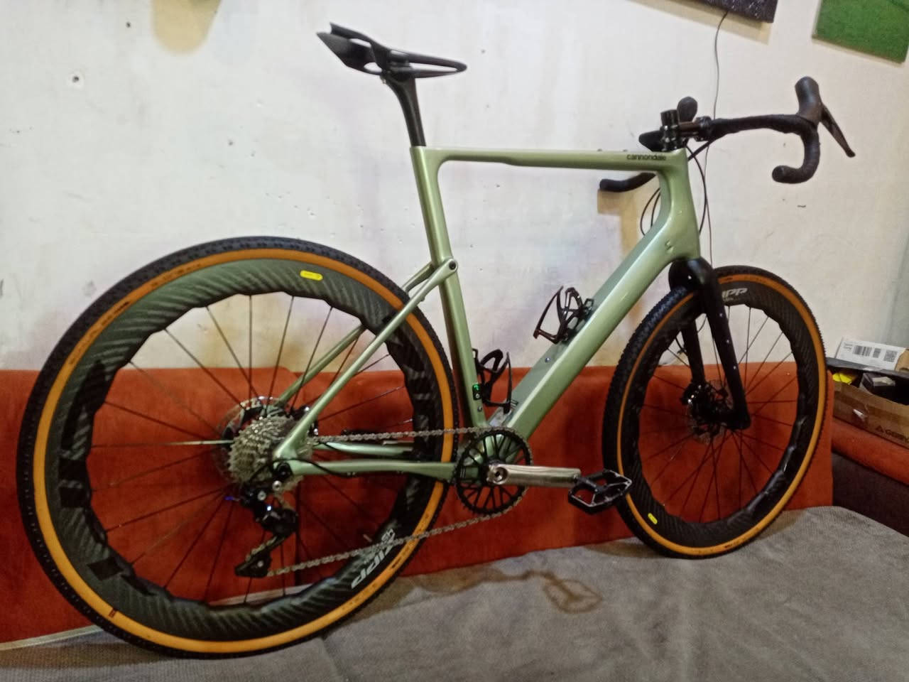 كرفل Cannondale فول كاربون سستم 105 هيدروليك الوحش      السعر خاص


**إذا كنت صاحب هذا الإعلان وتريد حذفه لأي سبب، رجاءا أرسل رسالة إلى الدعم الفني**
