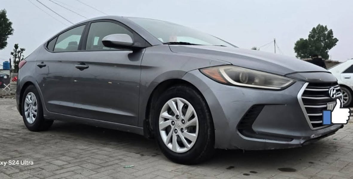 سلام عليكم 
النتر وارد مريكي موديل ((2017 ))رقم المثنى مشروع وطني تحويل مباشر مكينه(( 2000)) دوش  وكير وتبريد وحداديه وطخم تاير كهربايات كله شغاله داخل جديد مكان بصره سعره $((115))وبيه مجال ((***********))  ((***********))
