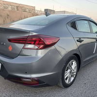 الانترا 2019 رقم اربيل  أمريكي  حادثهه   جاملغ خلفي وقبق الصندوك موضح ...