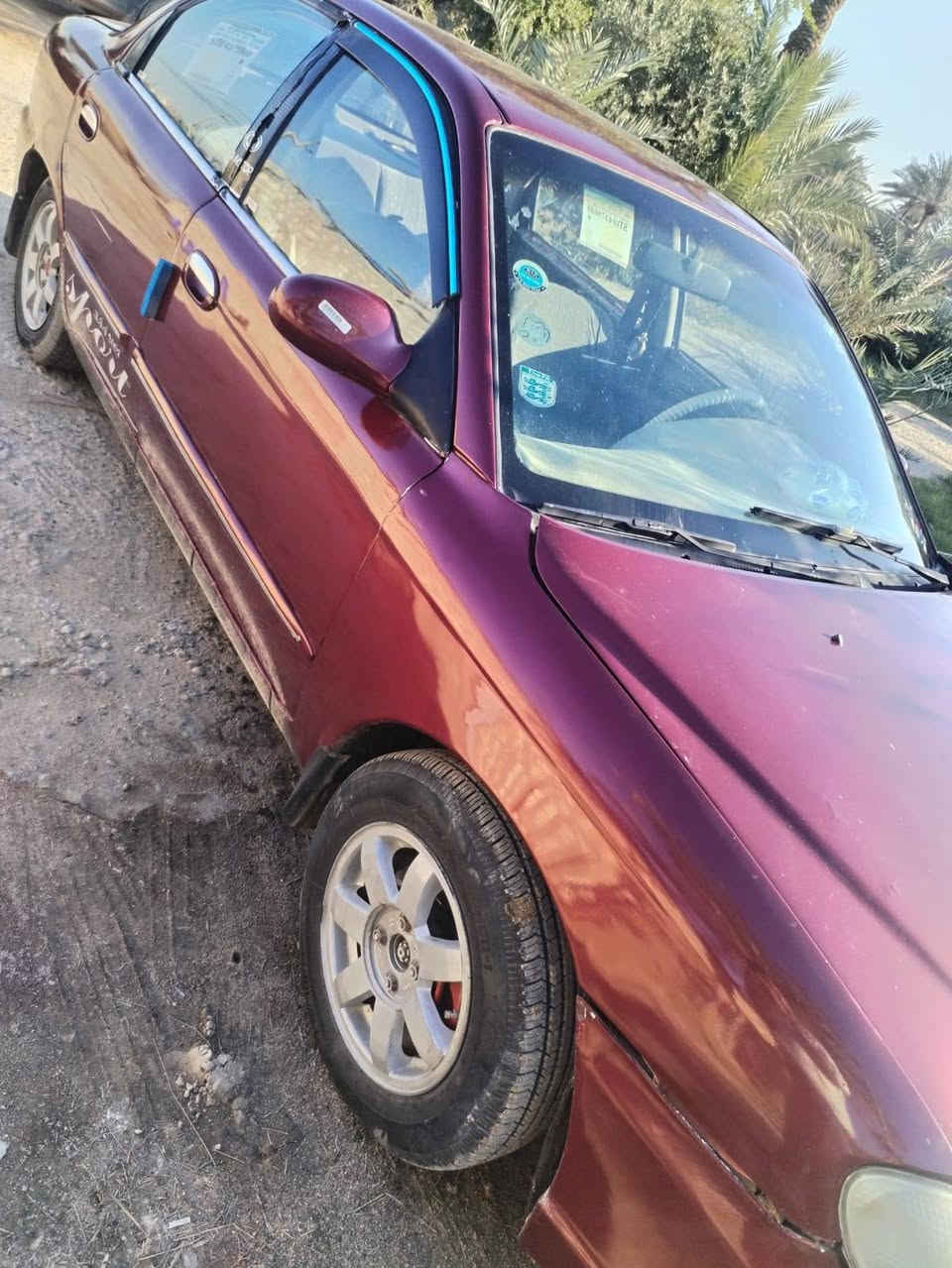 سلام عليكم
كيا سيفيا مديل 2002
رقم نجف
مكانها نجف
مكينه شد جديد مسكر 1600
كير خير من الله
كشرها شوفت عينك
تخم تاير جديد
باتري جديد
دواخلها يرادلها ترتيب
سماعات ومسجل شغالات
السعر 40 وبيها مجال

***********
