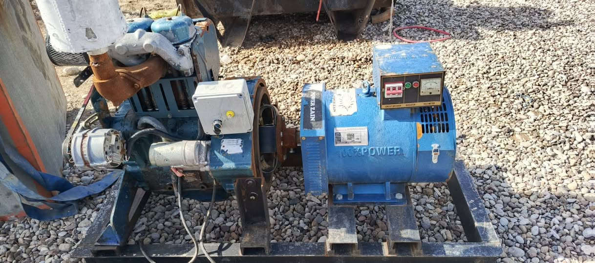 مولد دويز 912 بم ونوزل 30 كيفي سعر 16 ورقه  ديالى ***********
