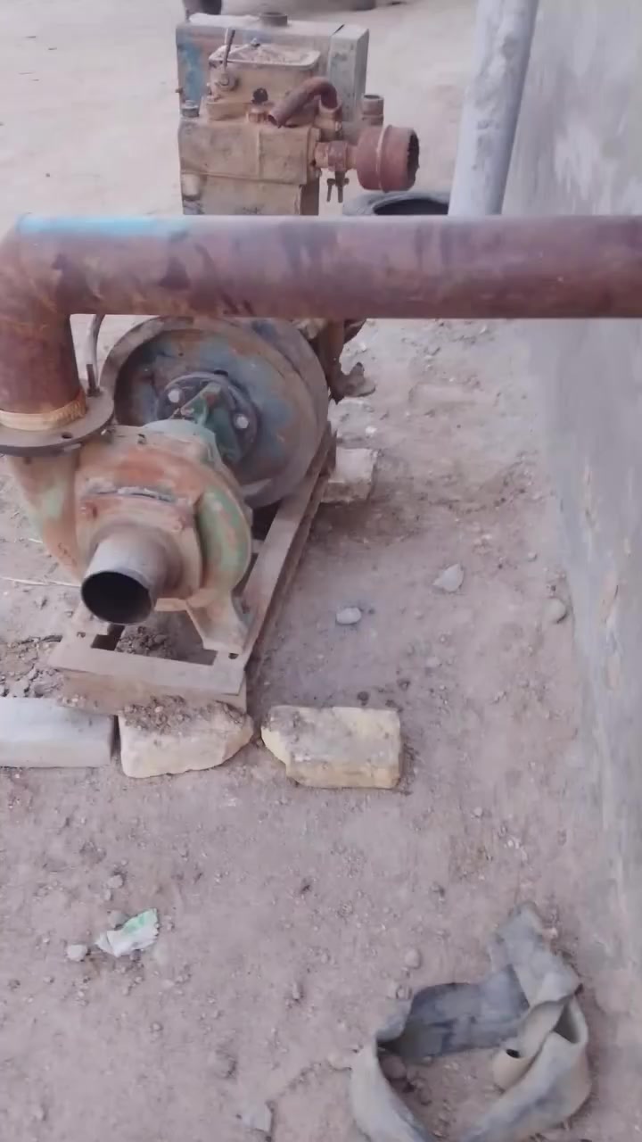 سلام عليكم ماطور خمسه حصان  المكان الديوانية الحمزه الشرقي الرقم ***********
