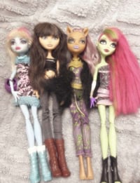 مونستر هاي • جيل أول • سعر مناسب