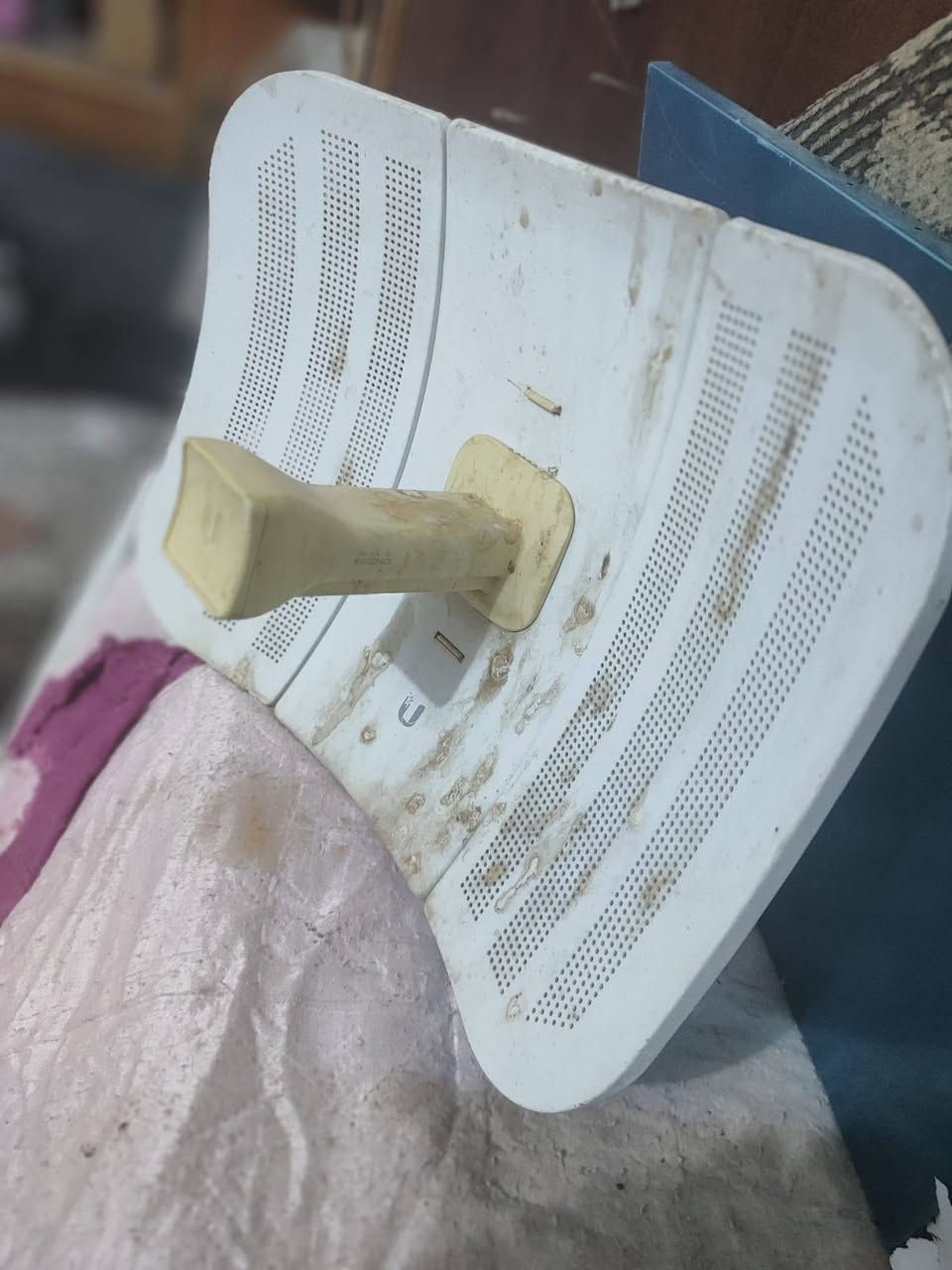 السلام عليكم غراض مستعمله للبيع  للاستفسار مراسله خاص


**إذا كنت صاحب هذا الإعلان وتريد حذفه لأي سبب، رجاءا أرسل رسالة إلى الدعم الفني**