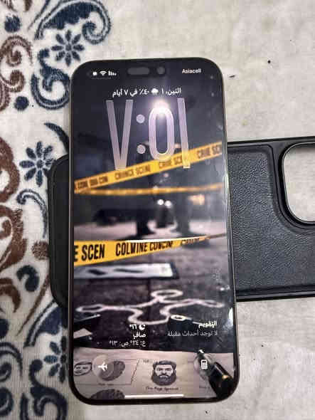 سلام عليكم آيفون 16pro max د256 بطارية 100 عدد الدورات 73 ماستر بعده بال ضمان للبيع السعر 1500 وبي مجال مكان بغداد مكلف بال نشر رقم ***********
