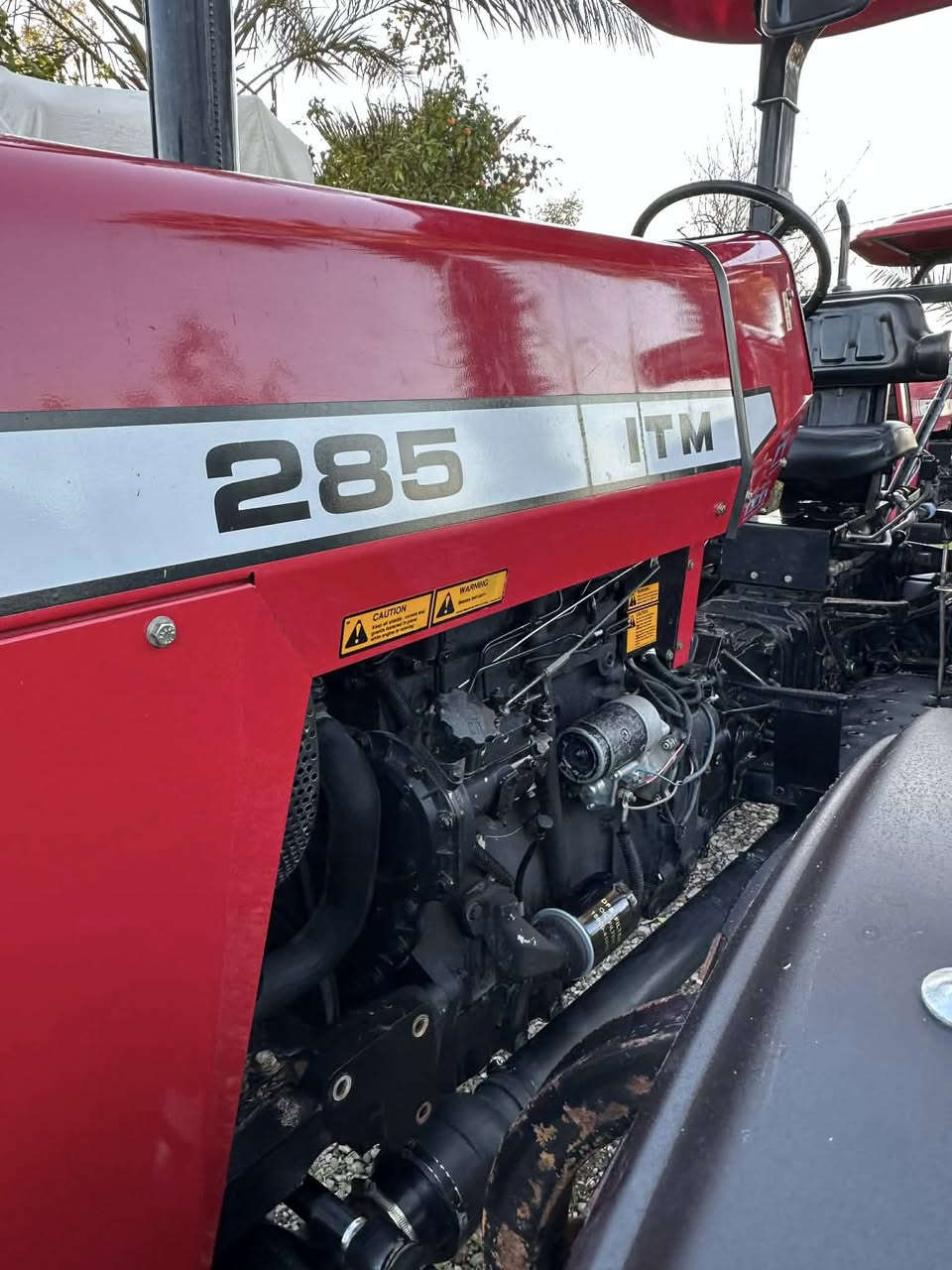 مكينة فوركسن حجم 285 موديل 2022 رقم سليمانية مكينه جديده برغي مامفتوح كوله شريكه عنوان كلار رقم موبايل *********** كورك ***********
