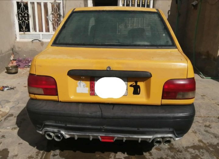 سلام عليكم سايبا للبيع 2011 سياره جاهزه حداديه كير مكينه خير من الله سياره عليهه هيئه تنزل من سعر السياره مكاني ديوانيه قضاء الدغاره السعر 26 وبيهه مجال الشراي يتصل ***********
