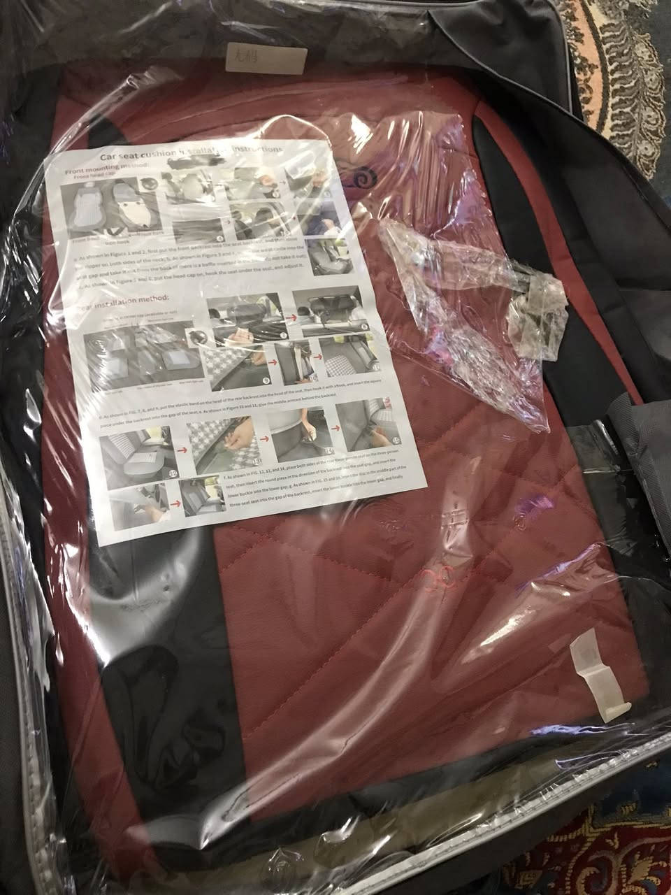 دوشمه بيهه ضرر بسيط مضروبه كتر للحجز خاص


**إذا كنت صاحب هذا الإعلان وتريد حذفه لأي سبب، رجاءا أرسل رسالة إلى الدعم الفني**