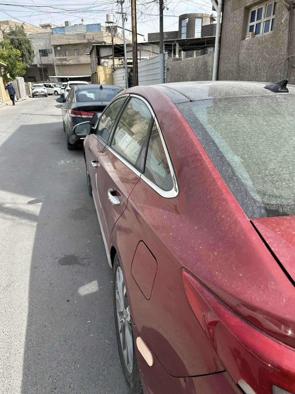 فول لمتت واحد على واحد كشنات جلد تبريد قطعتين بانوراما فتحه بالسقف ويل 18 حادثها نص الشاملغ الخلفي بدون داخل بدون ارباك باسمي السياره تحويل ثاني يوم وسياره خير من الله ستر خاص ***********
