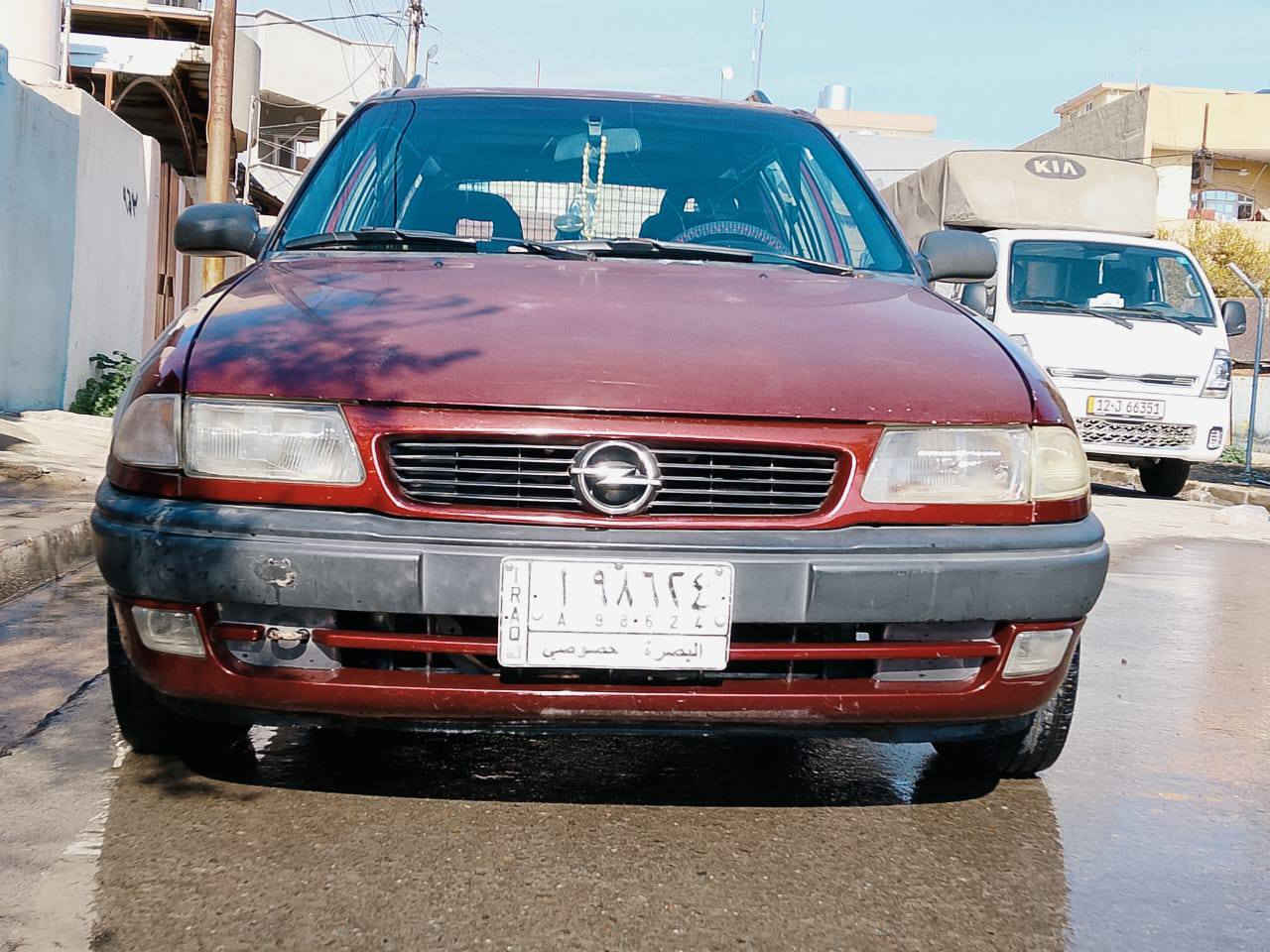 السلام عليكم 
اوبل استرا رقم بصره مشروع وطني شرط التحويل 
سياره حلوا مكينه وكير شرط سعر 42 وبيها مجال بصيط 
‏‪   ***********‬‏‏‪***********‬‏
