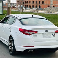 أوبتيما • ٢٠١٢ • مكينة 2400