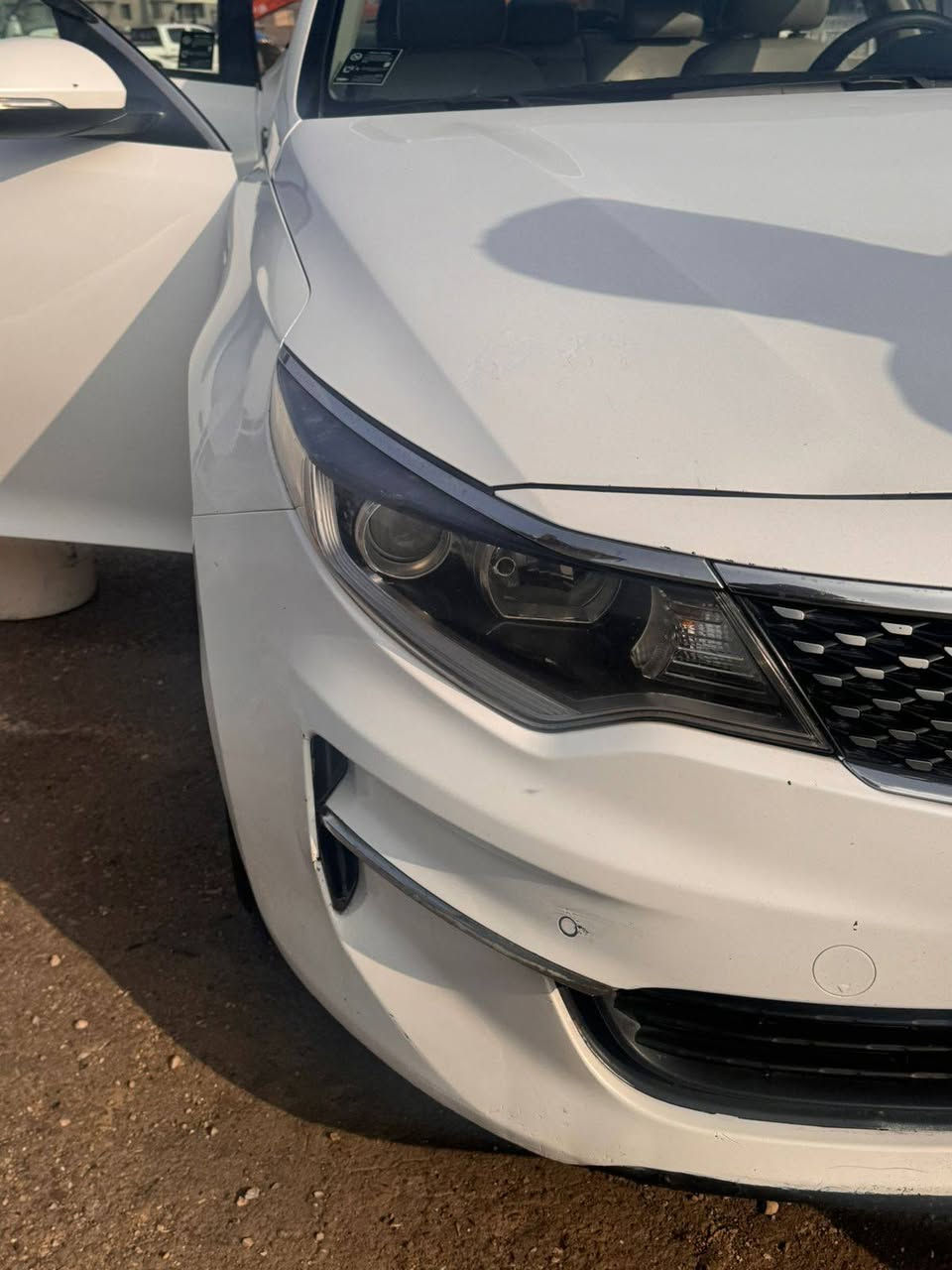 اوبتما ١٧ خليجي
بصمه 
مكينه ٢٤٠٠
اربيل بسمي
مكاني كوت مركز المدينة 
اي استفسار هذا رقمي 
***********
***********
